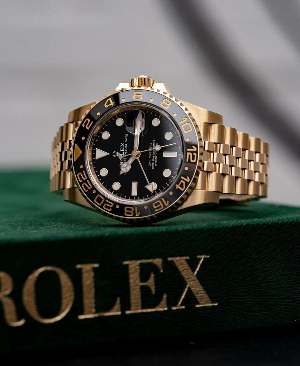 Luxury Watch Experience
